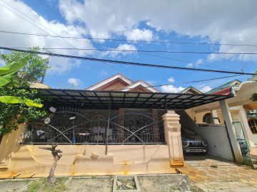 Di jual rumah cluster siap huni lokasi jalan Pemuda tengah kota Pekanbaru
