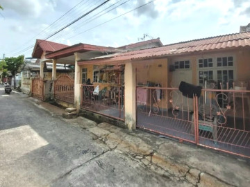 DIJUAL CEPAT RUMAH DEKAT JALAN TENGKU BEY-PEKANBARU