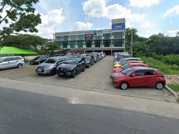 DISEWAKAN RUKO 3 LANTAI LOKASI JL.SOEKARNO HATTA - PEKANBARU
