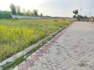 Dijual Tanah Kaplingan dalam komplek perumahan di Riau Ujung - Pekanbaru