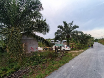 Dijual tanah lokasi di Jl. Bupati  - Pekanbaru
