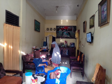 DIJUAL RUMAH + KIOS DAN KOST KOST AN  DI JALAN PEMBANGUNAN RUMBAI - PEKANBARU