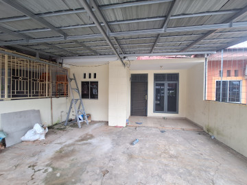 DIJUAL RUMAH SIAP HUNI LOKASI DEKAT JL KULIM-PEKANBARU