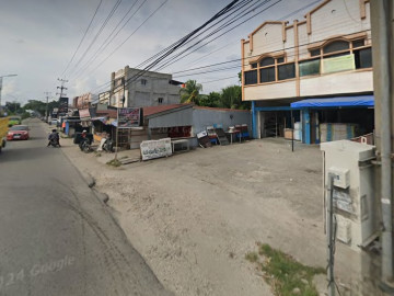 DIJUAL/DISEWAKAN  2 UNIT RUKO GANDENG  2 LANTAI LOKASI JL.KAHARUDDIN NST / MARPOYAN-PEKANBARU