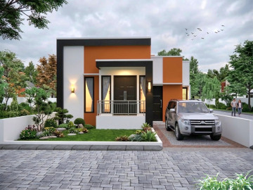 DIJUAL 3 UNIT RUMAH BARU LOKASI DEKAT SOEKARNO HATTA - PEKANBARU