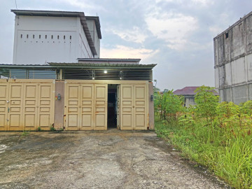 DIJUAL RUKO 1 LANTAI SIAP HUNI LOKASI PERAWANG