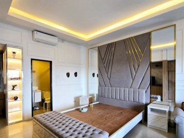 Dijual/Disewakan Villa Ocean View Minimalis di Bali