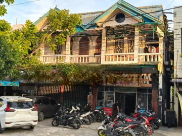 Dijual Ruko Gandeng Dekat Jl. Yos Sudarso - Rumbai Pesisir