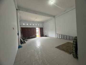 DIJUAL/DISEWAKAN 2 UNIT RUKO 3 LT JL.HARAPAN RAYA