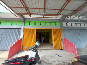 DISEWA/DIJUAL RUKO 2 LANTAI SIAP PAKAI DI TENGAH KOTA DEKAT SOEKARNO HATTA