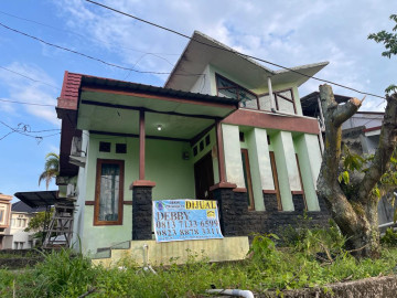 Dijual rumah lokasi di Simpang Tiga - Pekanbaru