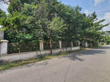 DIJUAL SEBIDANG TANAH DI DEKAT JALAN PARIT INDAH PEKANBARU