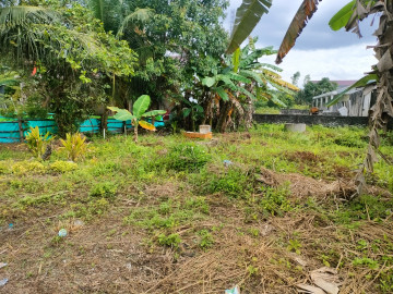 Dijual Tanah Jl.Budi Daya Dekat Kubang -Tampan