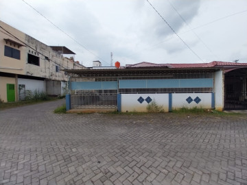 DI JUAL RUMAH JL HARAPAN RAYA