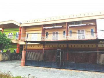 Dijual Ruko 2lt murah, siap pakai dan nego di Jl. Akademik - Pekanbaru