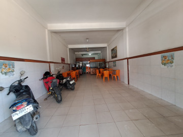 DIJUAL 3 UNIT RUKO 3LT  + TANAH LUAS DI BELAKANG LOKASI PREMIUM TEPI JALAN SOEKARNO HATTA-PEKANBARU