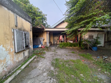 Dijual Tanah Tengah Kota - Di Jalan Melati / Cempaka Pekanbaru
