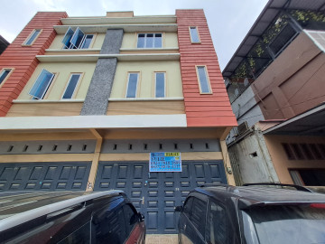 Dijual Ruko 3 LT baru lokasi Jl. Setiabudi - Pekanbaru