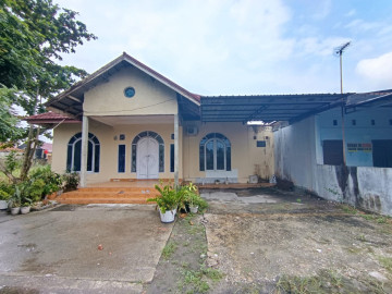 DIJUAL RUMAH LOKASI DEKAT PANAM