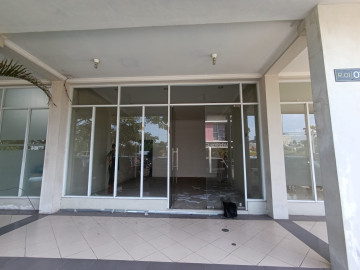 DIJUAL RUKO CLUSTER LOKASI JL.SOEKARNO HATTA