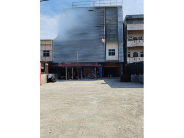Di sewakan 3 unit ruko gandeng 4 lantai Lokasi Tepi Jalan Garuda Sakti tengah kota Pekanbaru