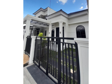 DIJUAL RUMAH BARU CLUSTER JL.LUMBA -LUMBA HARAPAN RAYA