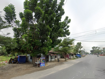 Disewakan Tanah & Bangunan Ruko 1 LT Dekat RS. Awal Bross Hang Tuah