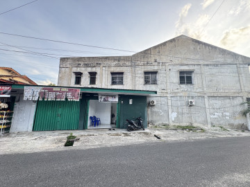 DIJUAL RUKO 3 LT + KIOS 3 UNIT JL.HARAPAN RAYA