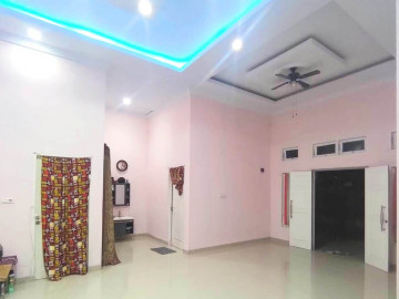 Dijual Rumah bulatan lokasi Panam - Pekanbaru