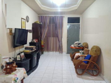 Dijual Rumah Bulatan 2,5lt tengah kota di Jl. Seroja / Senapelan - Pekanbaru