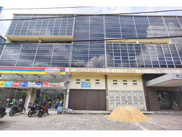 DISEWAKAN RUKO 3LT SIAP PAKAI LOKASI JL. PARIT INDAH - PEKANBARU