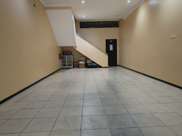DIJUAL RUKO 3 LT FULL KERAMIK LOKASI SOEBRANTAS PANAM