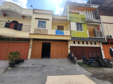 Dijual 2 Unit Ruko di Jalan Jendral