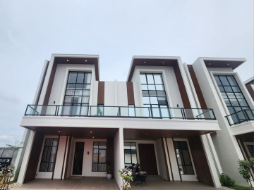 Dijual Rumah Cluster Baru di Rajawali Sakti