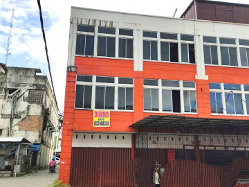 Dijual Ruko 3 lantai di Jl. Ckroaminoto - Pekanbaru