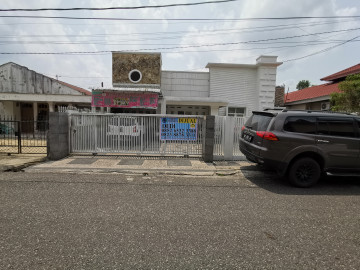 Dijual Rumah Bulatan Mewah Siap Huni Lokasi Harapan Raya