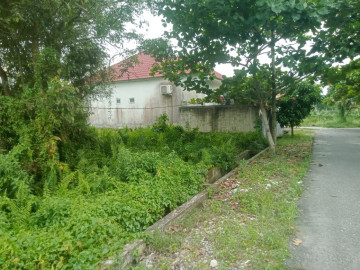 DIJUAL TANAH SIAP BANGUN JL.SEHAT RUMBAI