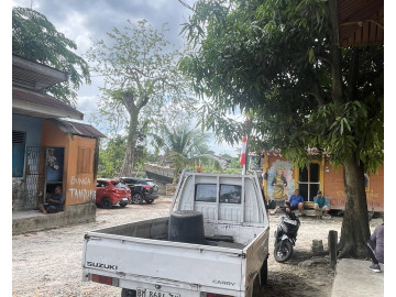 DIJUAL TANAH DITEPI SUNGAI SIAK