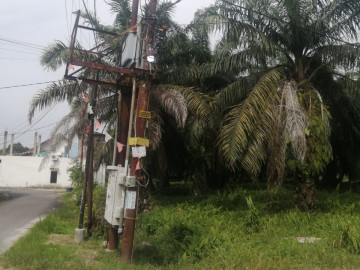 DIJUAL TANAH LUAS DI JL. SOEKARNO HATTA - PEKANBARU