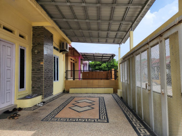 DIJUAL RUMAH MURAH JLN PALAS PEKANBARU
