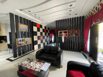 Dijual Rumah Cluster 2lt Posisi Hook di Jl. Aur Kuning - Pekanbaru