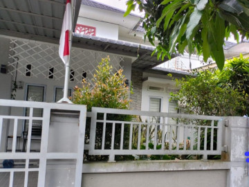 Dijual Rumah Cluster di Bukit Barisan