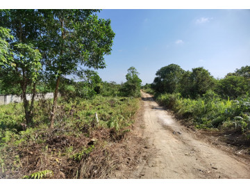 Dijual Tanah Tepi Jalan Berlokasi Strategis Jl. Labersa