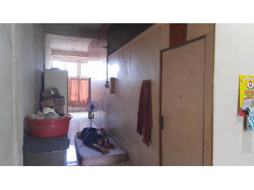 Dijual Ruko 3 lantai lokasi Jl. Sekolah / Rumbai-pekanbaru