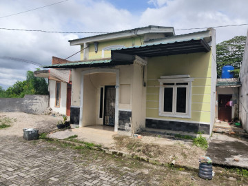 Dijual Rumah, JL.HR.Soebrantas, Panam - Pekanbaru