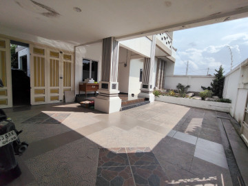 Dijual Rumah Bulatan 2 Lantai Dekat Sigunggung/Dharma Bakti