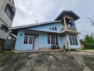 Di jual rumah kos kos an lokasi Harapan Raya tengah kota Pekanbaru