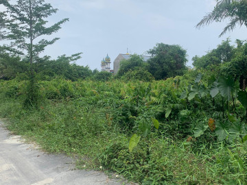 DIJUAL TANAH TENGAH KOTA DEKAT JL ARENGKA - PEKANBARU