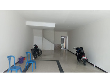 Dijual/ Disewa Ruko 3 Lt Jl Hangtuah -Tenayan Raya