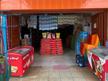 DIJUAL RUKO 3 LT JL.PASIR PUTIH